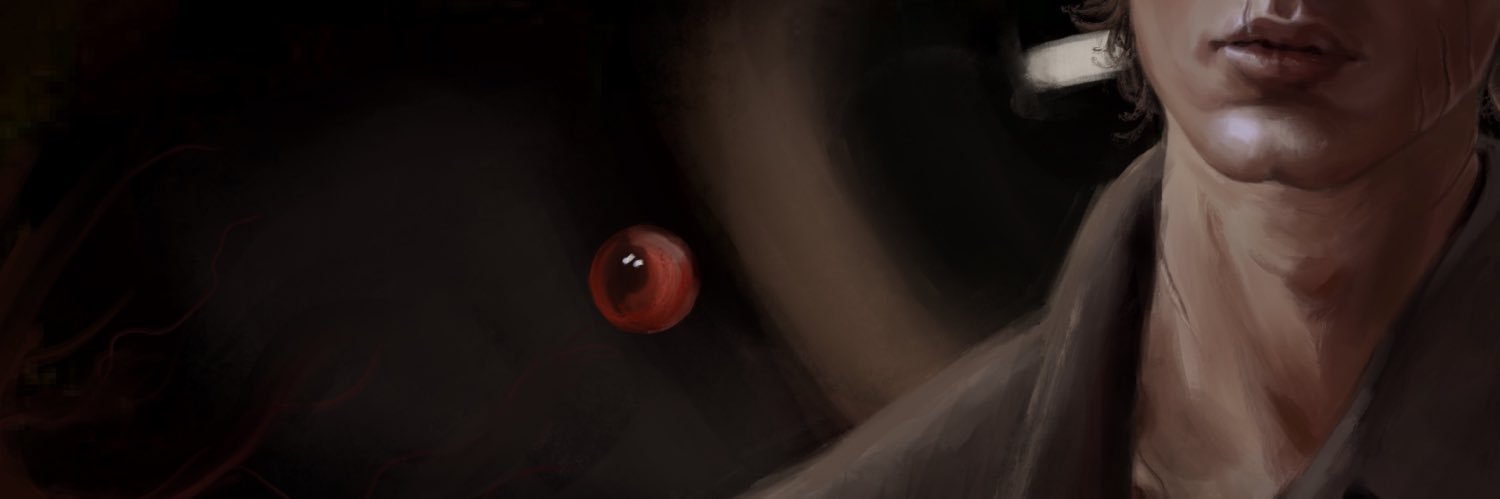 e v y l ✷ comms open's banner