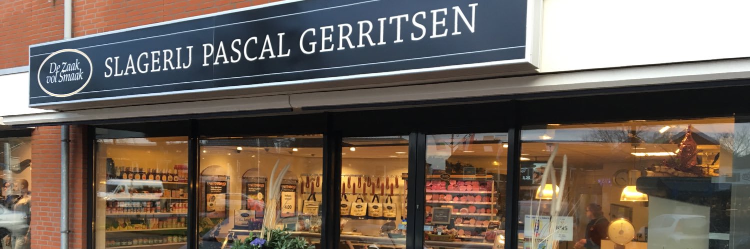 Pascal Gerritsen banner