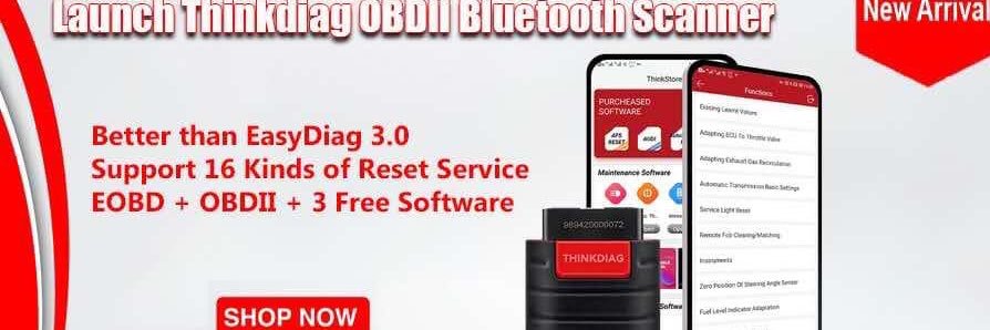 obd2top's profile banner image
