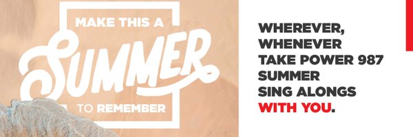 Powerfm987 Profile Banner