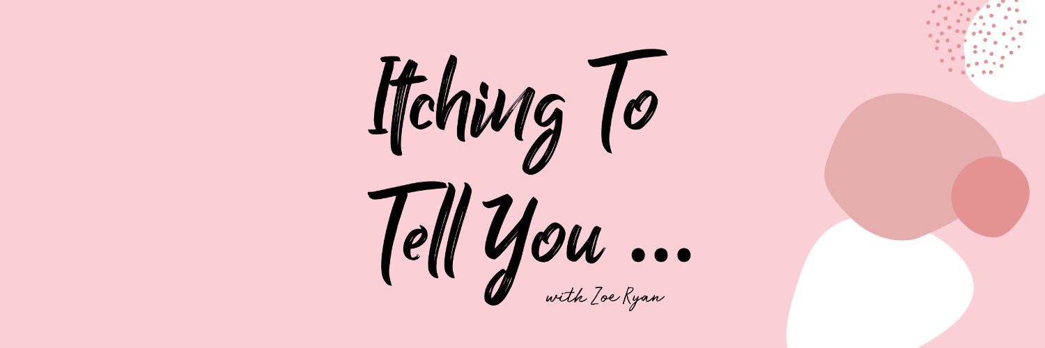 itchingtotell's profile banner image