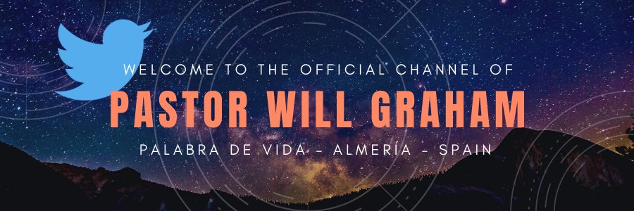 WillGraham1985's profile banner image