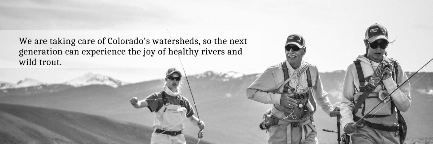 Colorado TU banner