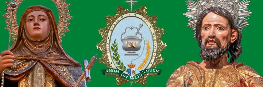 Agrupación Parroquial de Santa Marta La Algaba banner