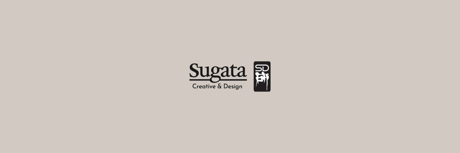 SugataDesign's profile banner image