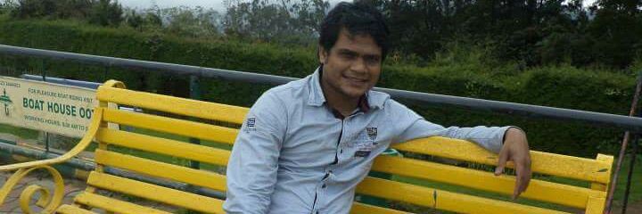 krishnabaraskar's profile banner image