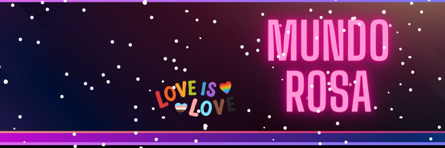 Canal Rosa 🇨🇴 🏳️‍🌈 🏳️‍⚧️ banner