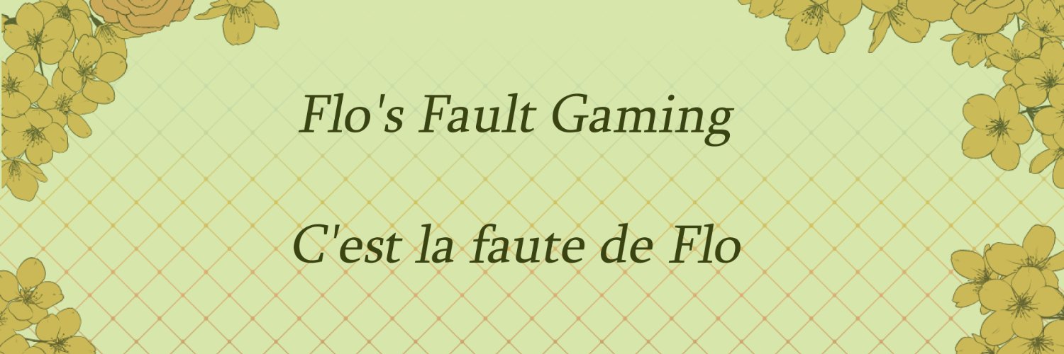 Florilège de Flo banner