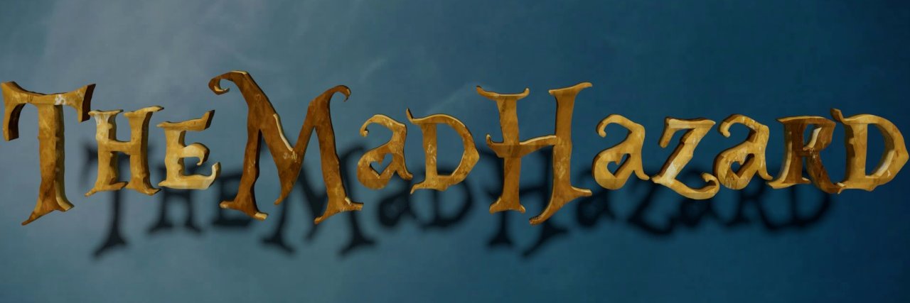 themadhazard's profile banner image