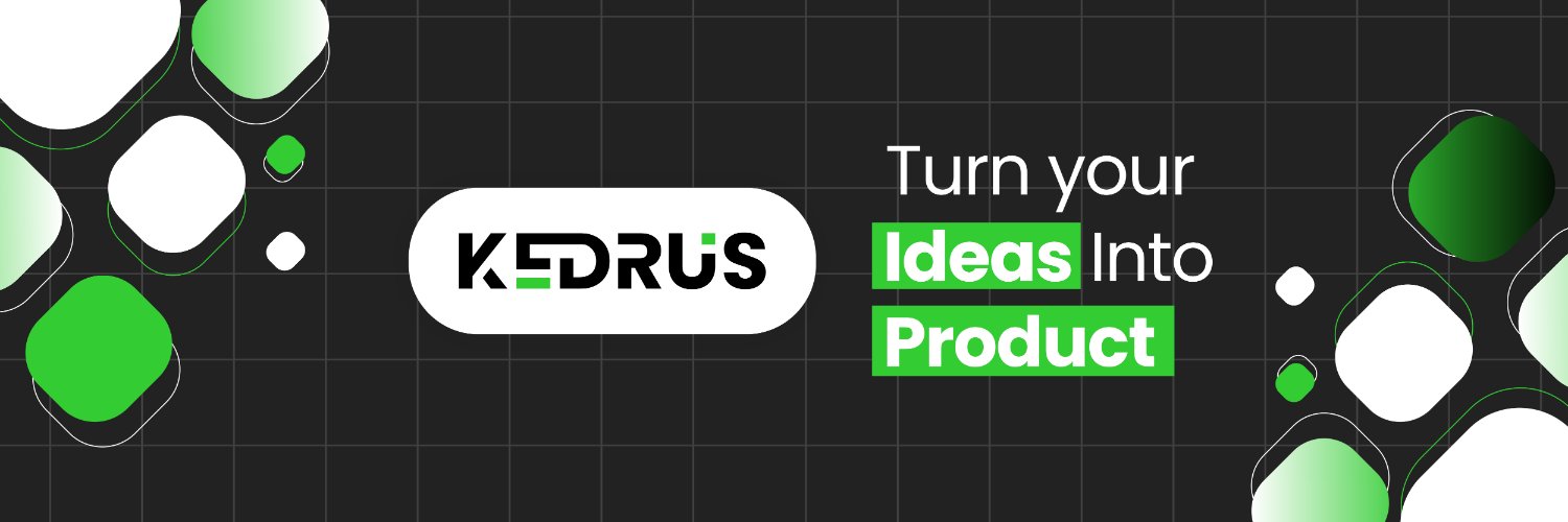 KedrusIO's profile banner image