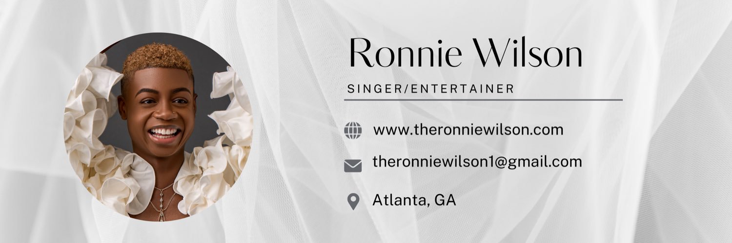 ronnie✨'s banner