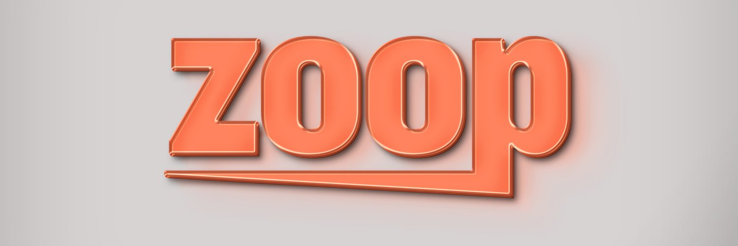 WeAreZoop Profile Banner
