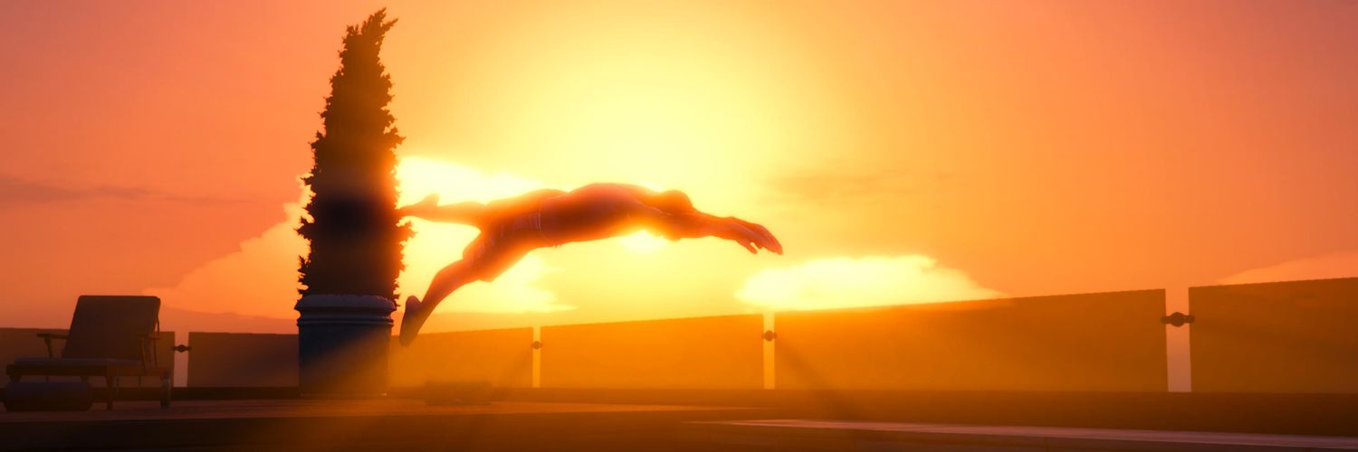 Ted Morgan🎼 ❁ banner