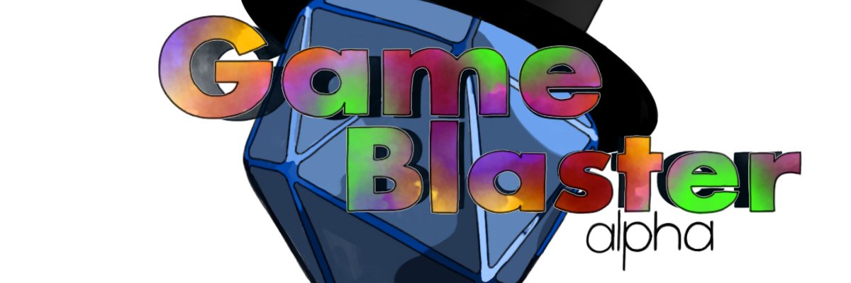 Alex Plus (Game Blaster) banner