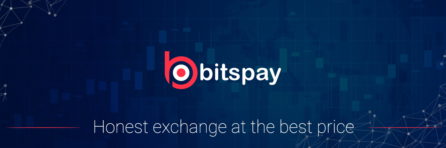Bitspay banner