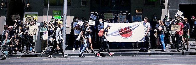 RAHU - Renters and Housing Union banner