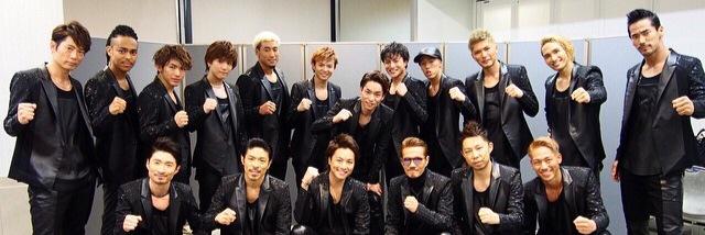 24EXILE_TRIBE24's profile banner image