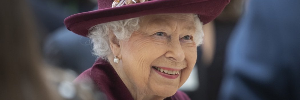 Be bold. Be brave. RIP HMTQ and DoE banner