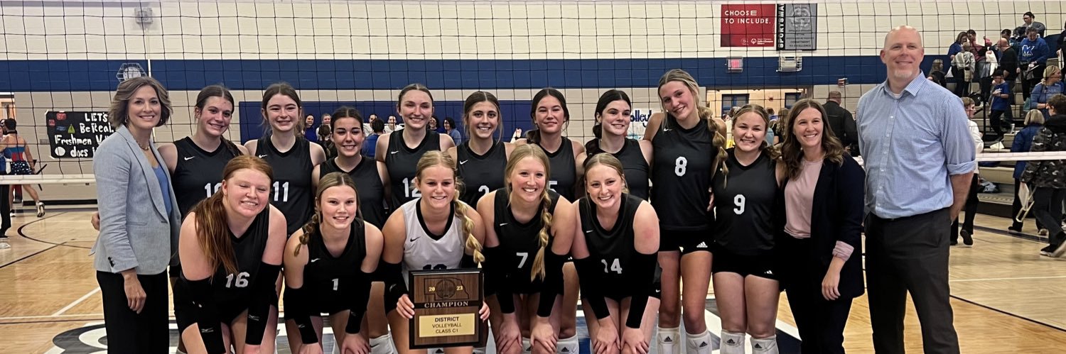 Malcolm Volleyball banner