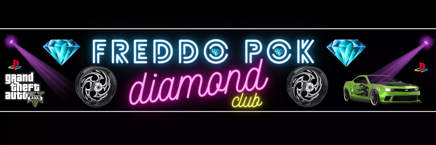 💎FreddoPok #☆Di4mondClub☆💎 banner