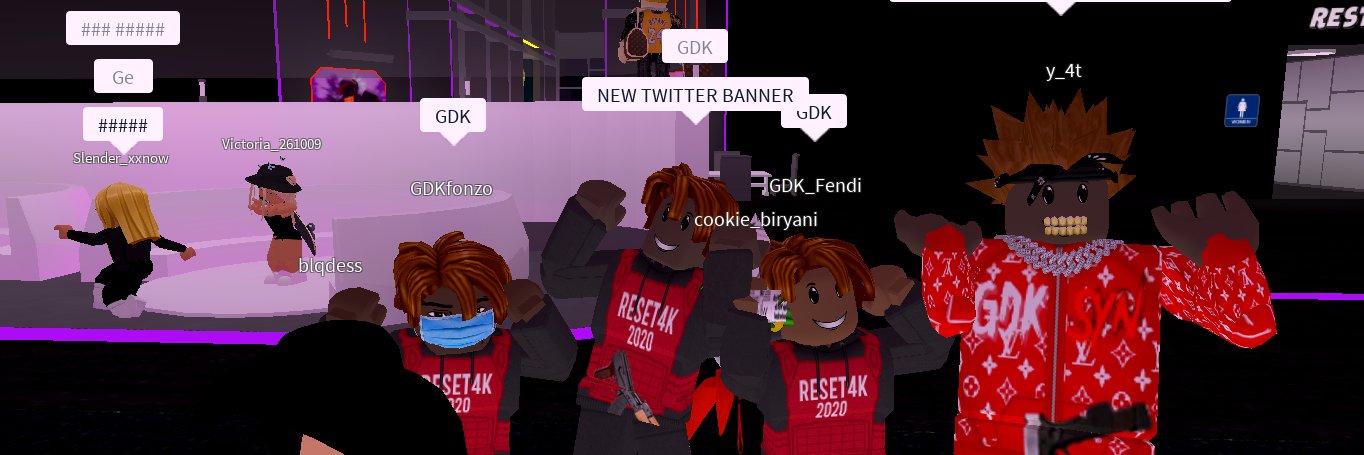 EX VP. GDKfonzo banner