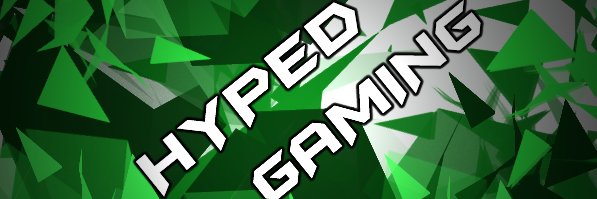 HypedGamingHGO's profile banner image