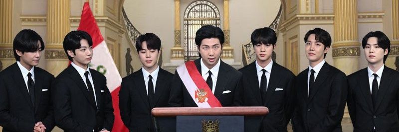 BTS 방탄소년단 Perú⁷ 🇵🇪's banner