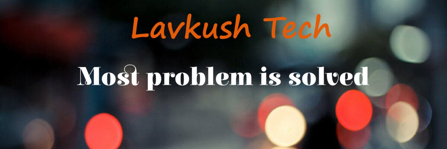 Lavkush Maurya banner