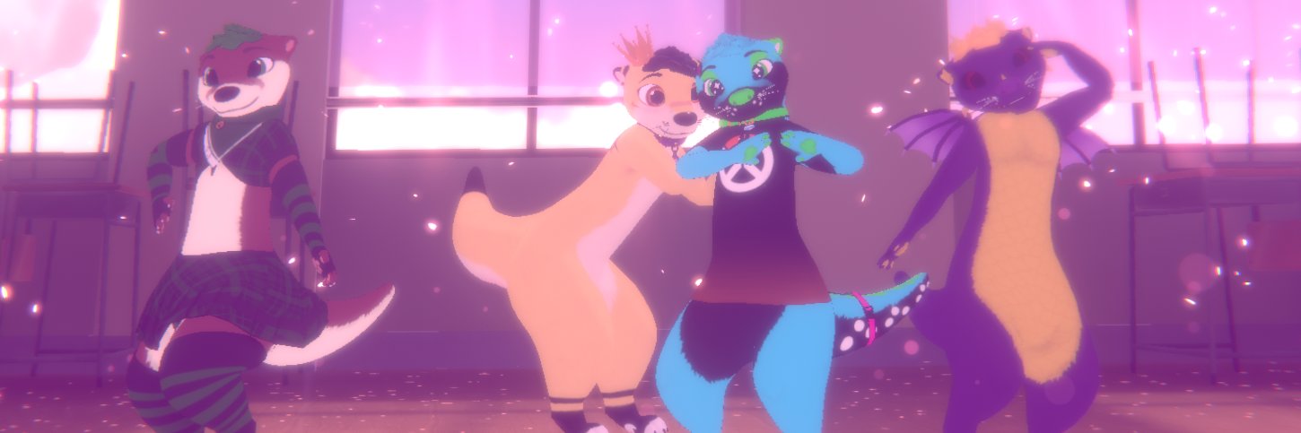 🦋 SparkxxVRC 🦋 banner