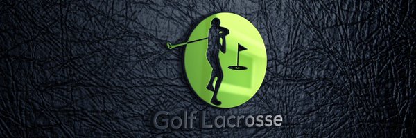 Golf Lacrosse Profile Banner