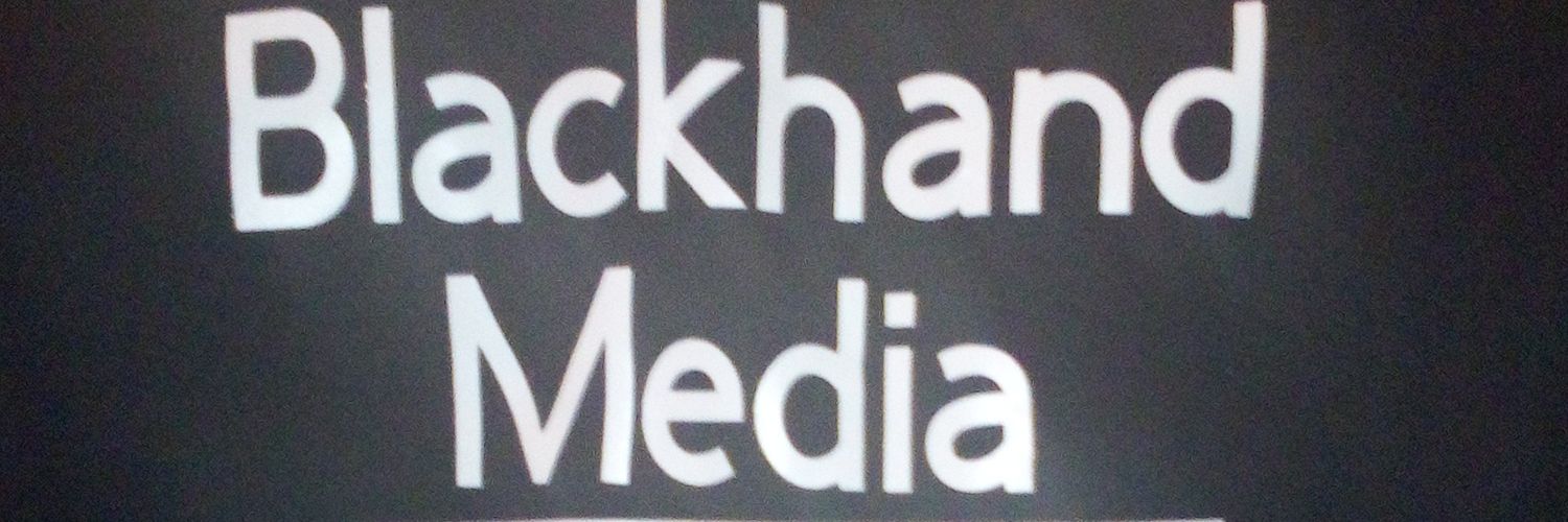 BlackhandMedia Mk II banner