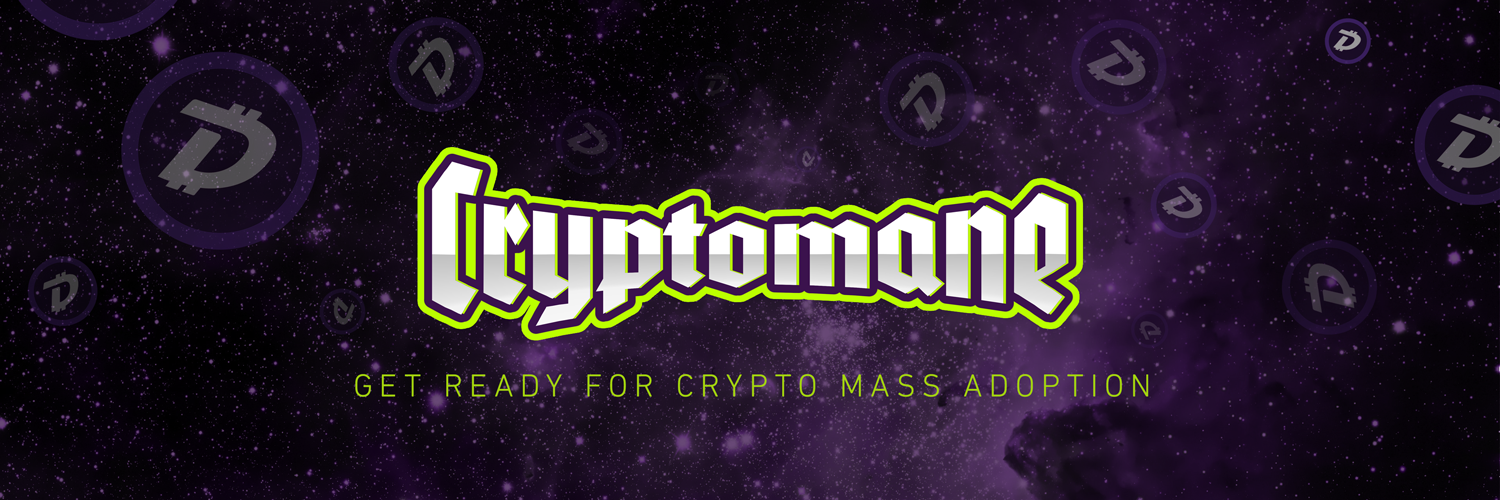 Cryptomane-Art banner