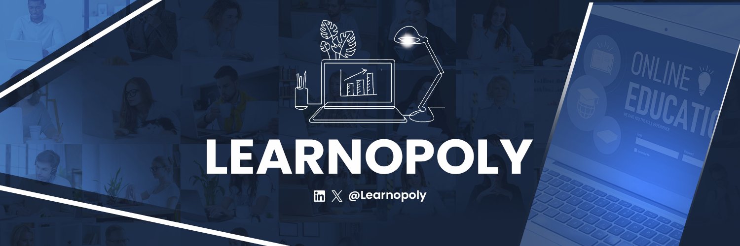 Learnopoly banner