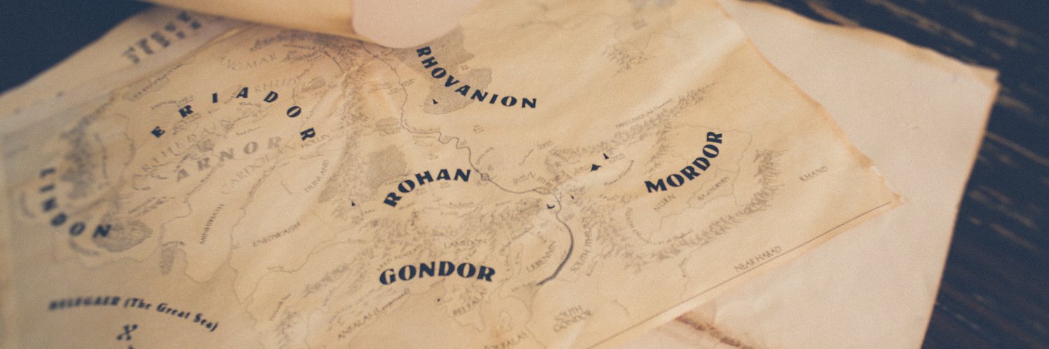 Fausthea -LOTR & Tolkien- 🌿 banner