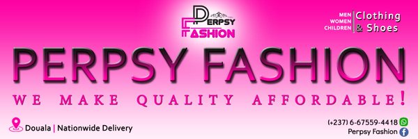 PerpsyFashion Profile Banner