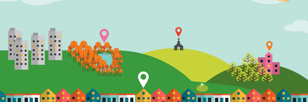 DementiaMap Profile Banner