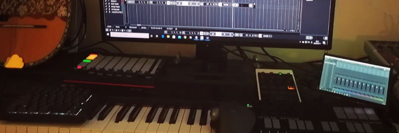 HandKeyboard's profile banner image