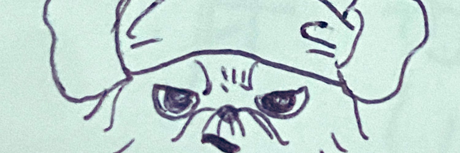 ちいさいいぬのちっち's banner