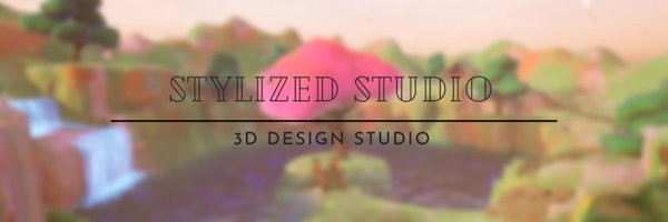 Stylized_Studio Profile Banner
