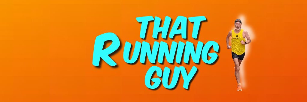 Chris That Running Guy banner