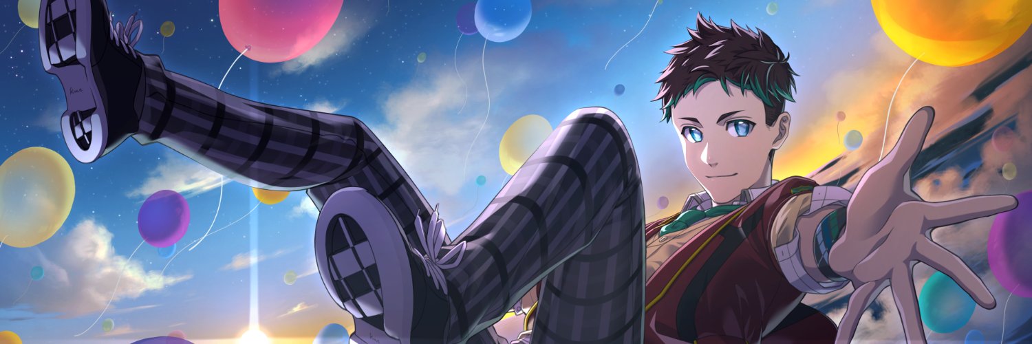 甘南備 歩(かんなび めぐる) 🥨 banner