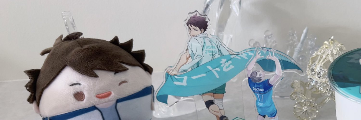 らつき@取引垢 banner