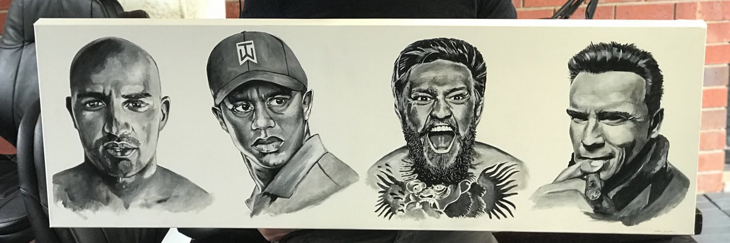 ReubenDabrow's profile banner image