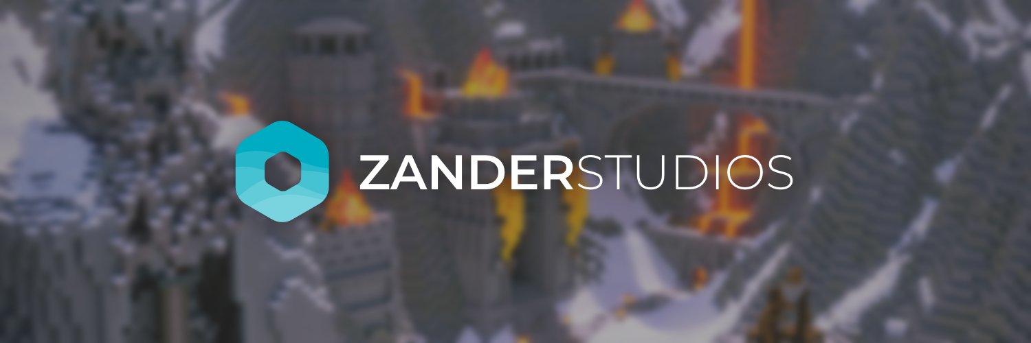 Zander Studios banner