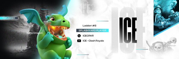 ICECRKR Profile Banner