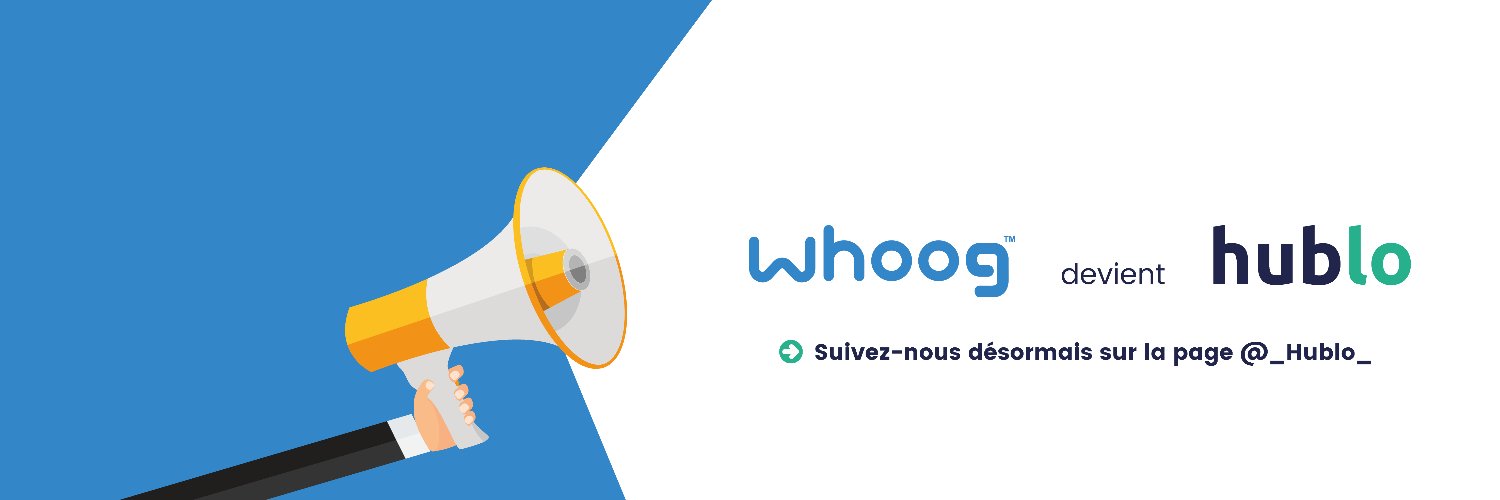 Whoog banner