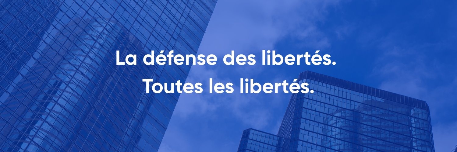 Génération Libre banner