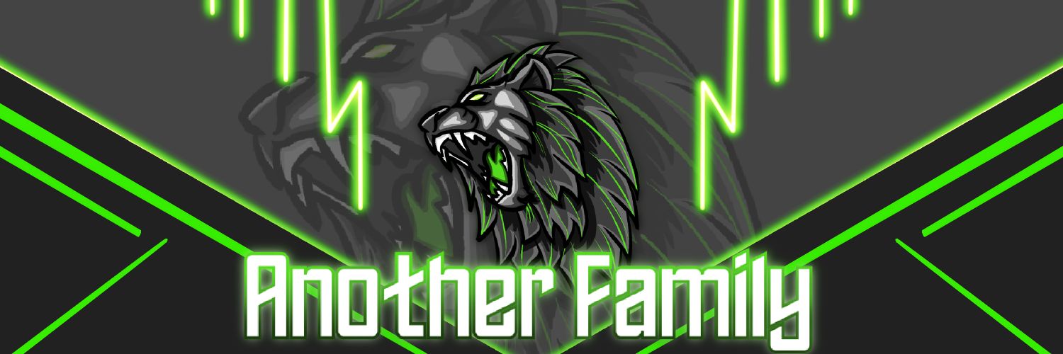 Another Family banner