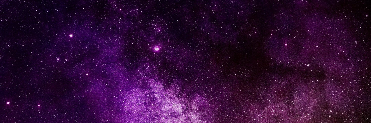 Space banner