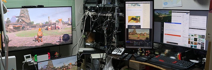 SundayGamerJP's profile banner image